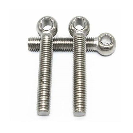 HDG US TYPE FORGED EYE BOLT G275 WOODEN SCREW